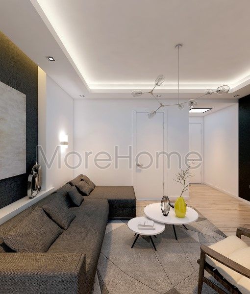 Thiết kế căn hộ Lexington 